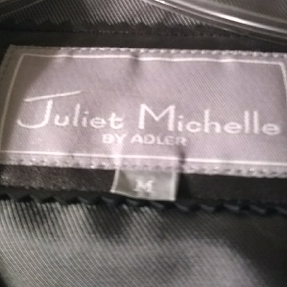 Juliet Michelle by Adler lamb skin coat - Picture 4 of 5